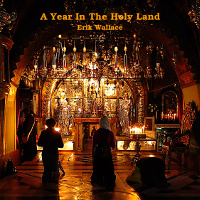 A Year In The Holy Land Book Cover